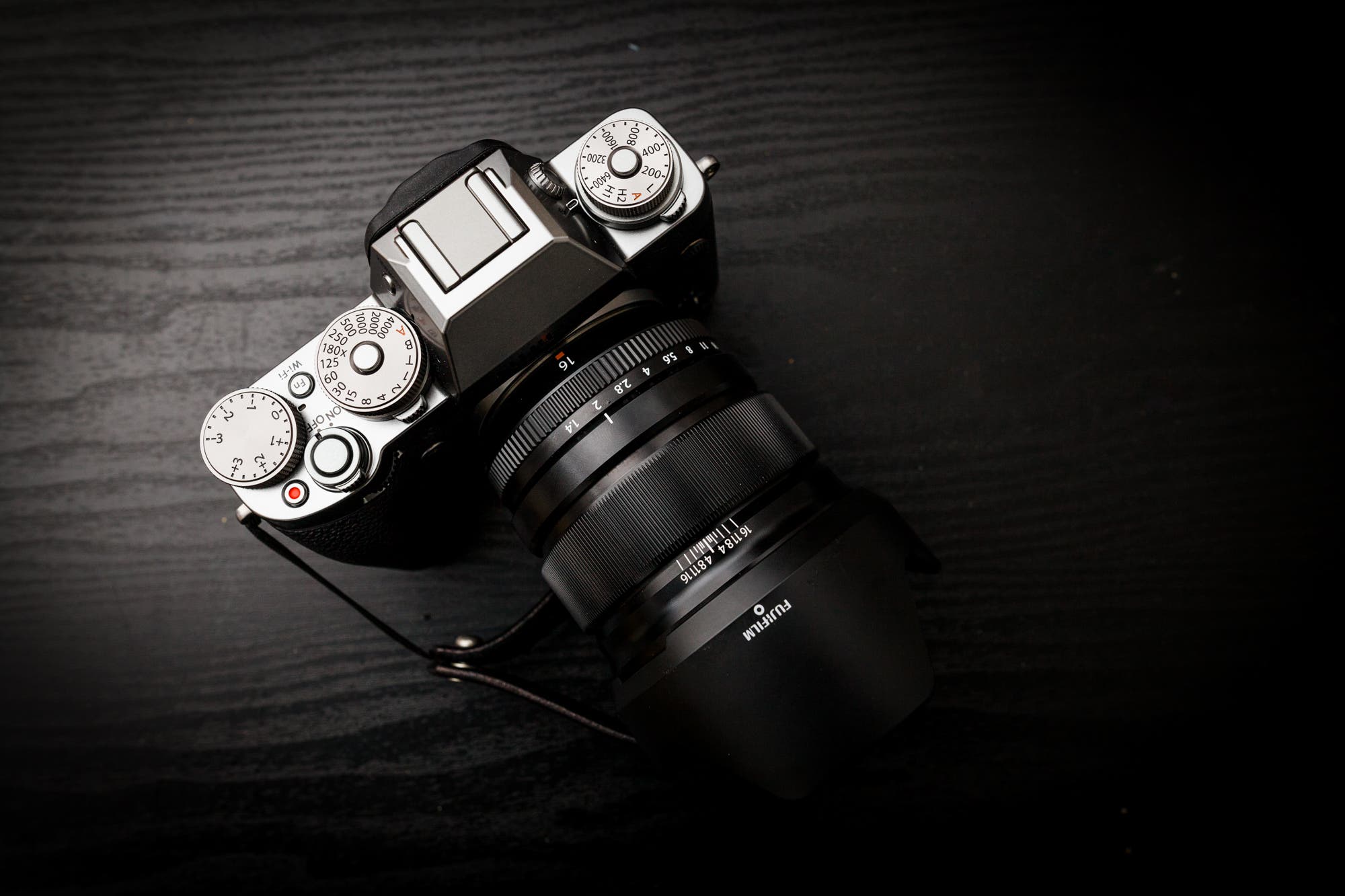 Chris Gampat The Phoblographer Fujifilm 16mm f1.4 review lead image 1 of 1ISO 4001 125 sec at f 6.3