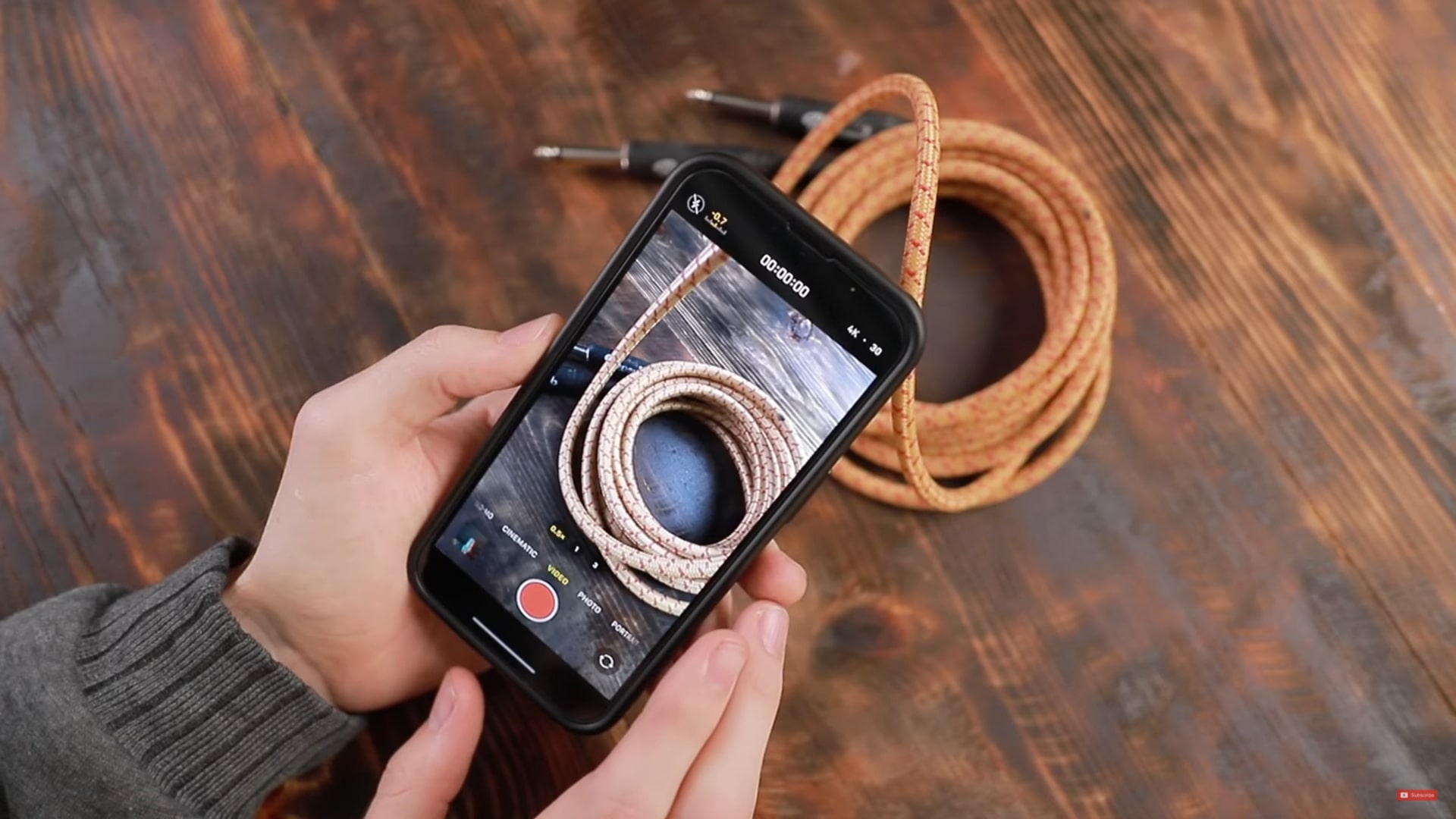 5 mẹo giúp bản quay video macro trên iPhone 13 Pro được mượt mà hơn