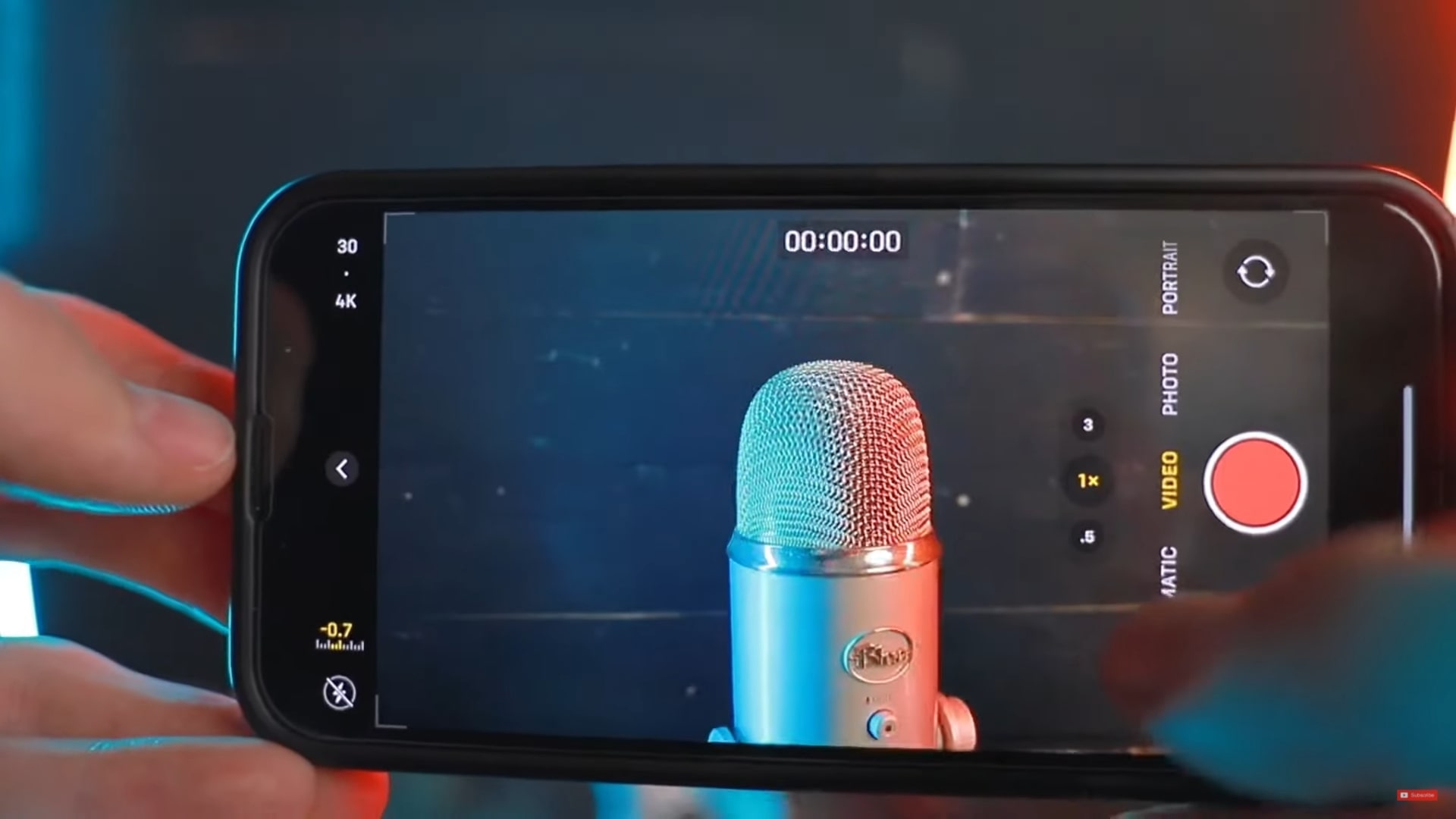 5 mẹo giúp bản quay video macro trên iPhone 13 Pro được mượt mà hơn