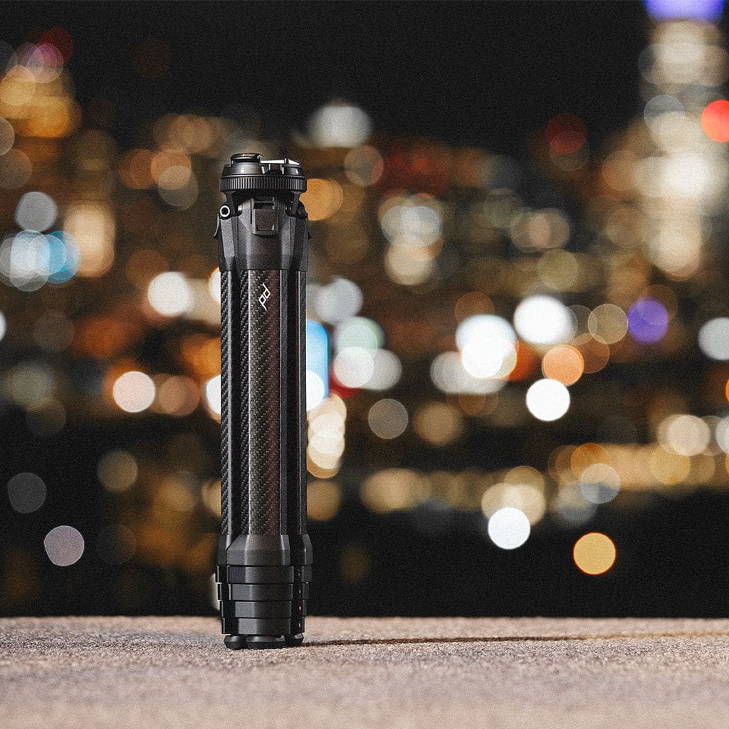 Peak Design Carbon Fiber Travel 3