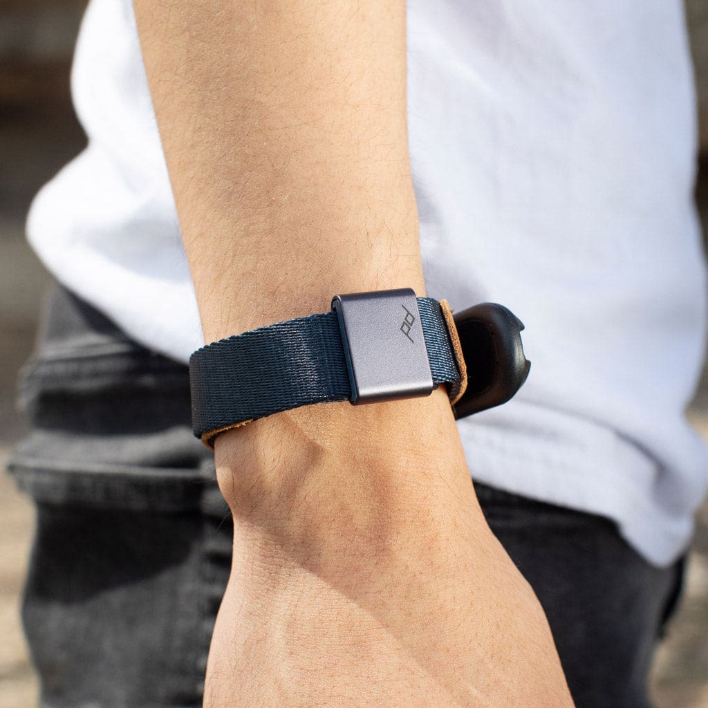 Peak Design Cuff Midnight Blue 01 3