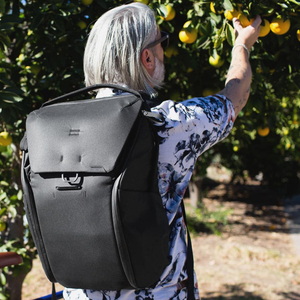 Peak Design Everyday Packback 30L Black