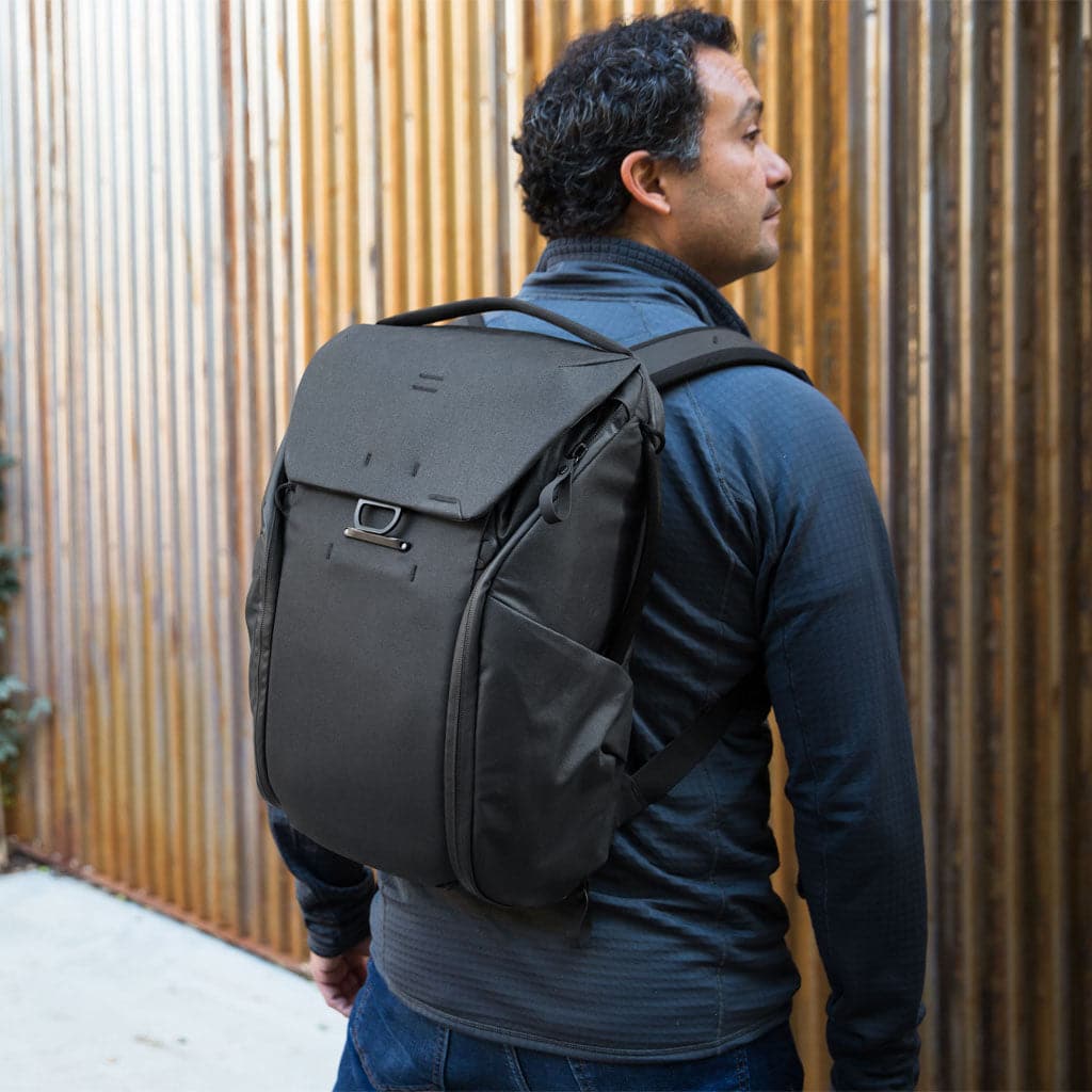 Peak Design Everyday Packback 30L Black01