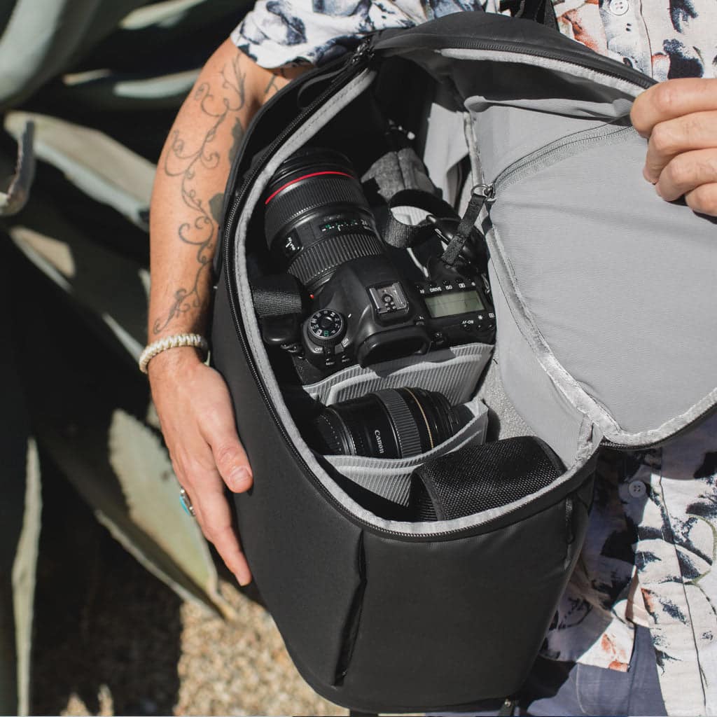 Peak Design Everyday Packback 30L Black02