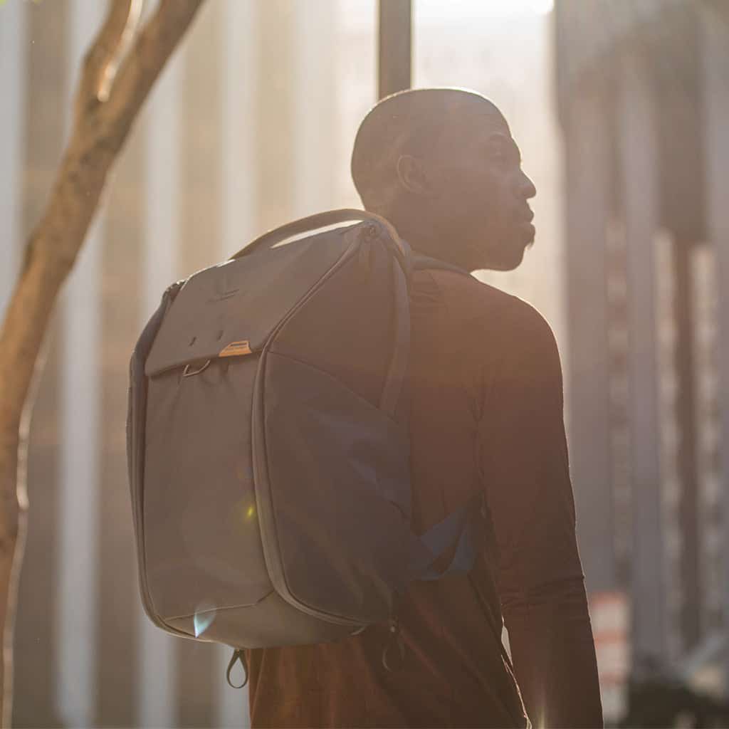 Peak Design Everyday Packback 30L Midnight02