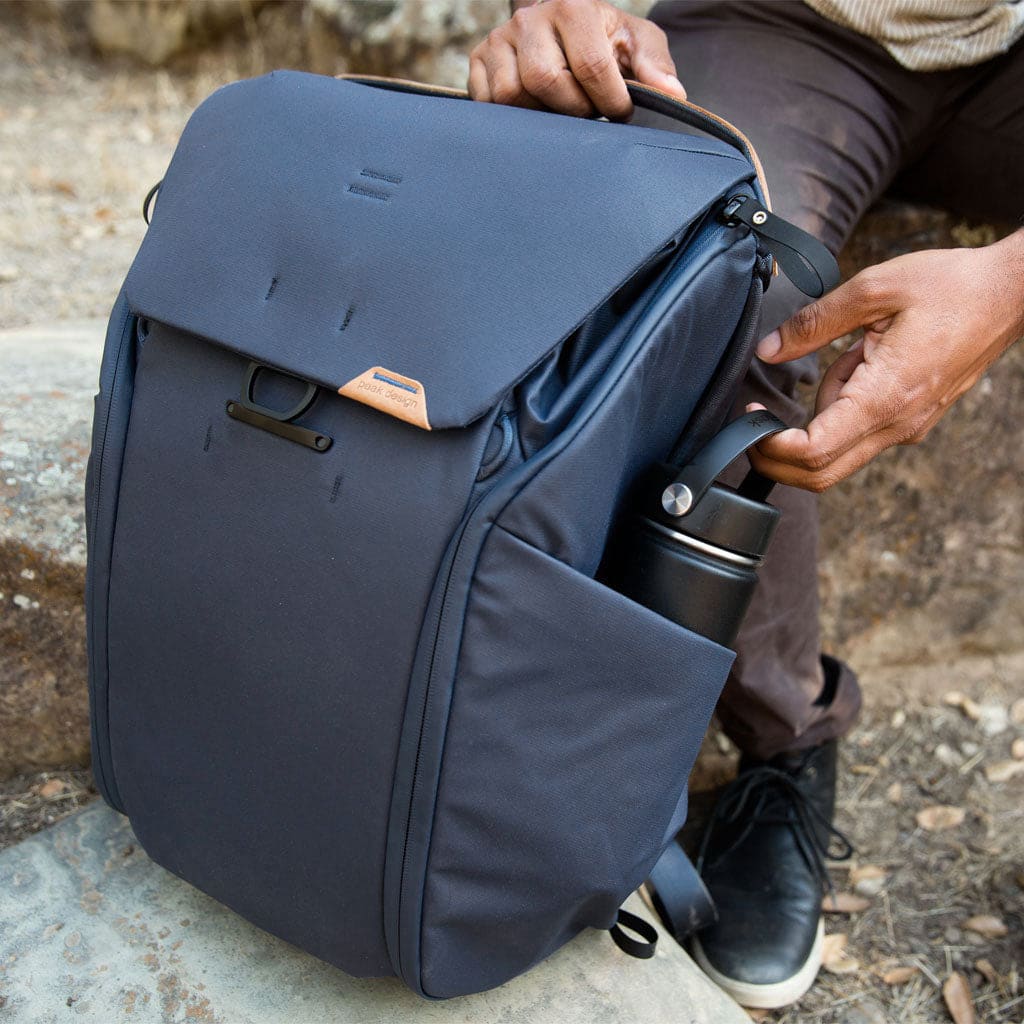 Peak Design Everyday Packback 30L Midnight03