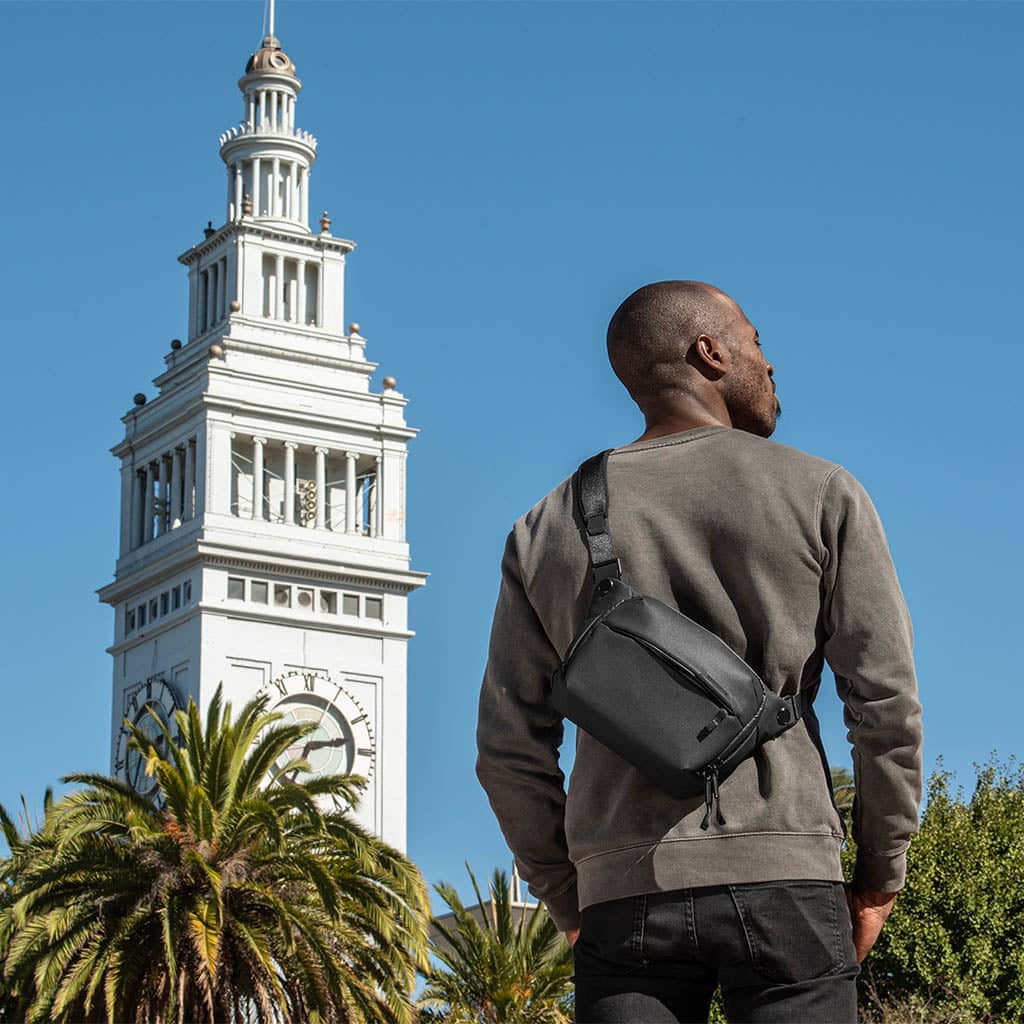 Peak Design Everyday Sling 3L v2 Black