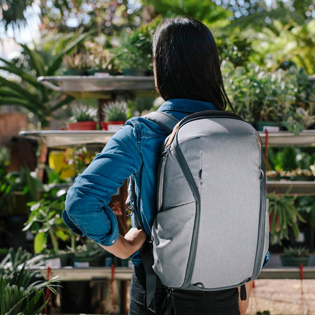 Peak Design Everyday Zip Packback Ash 4