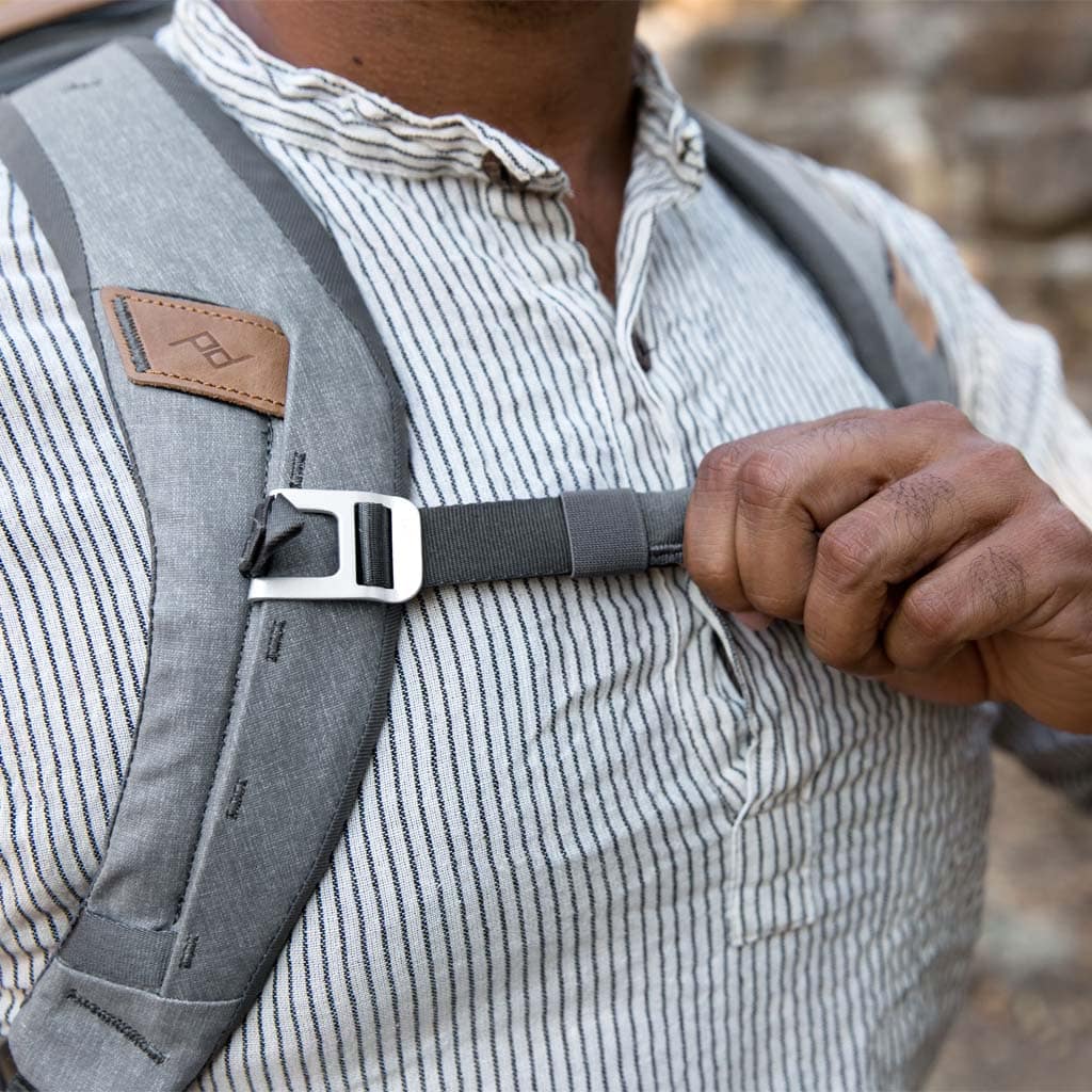 Peak Design Everyday Zip Packback Ash 6