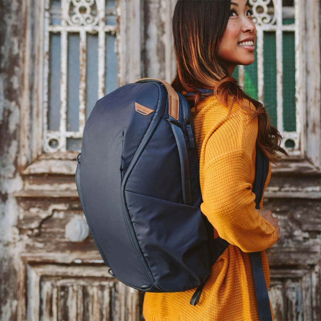 Balo Peak Design Everyday 20L Zip v2 (Midnight)