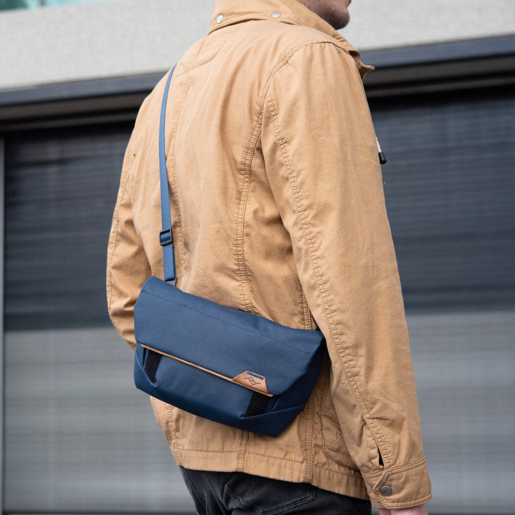 Peak Design Field Pouch V2 Midnight 01