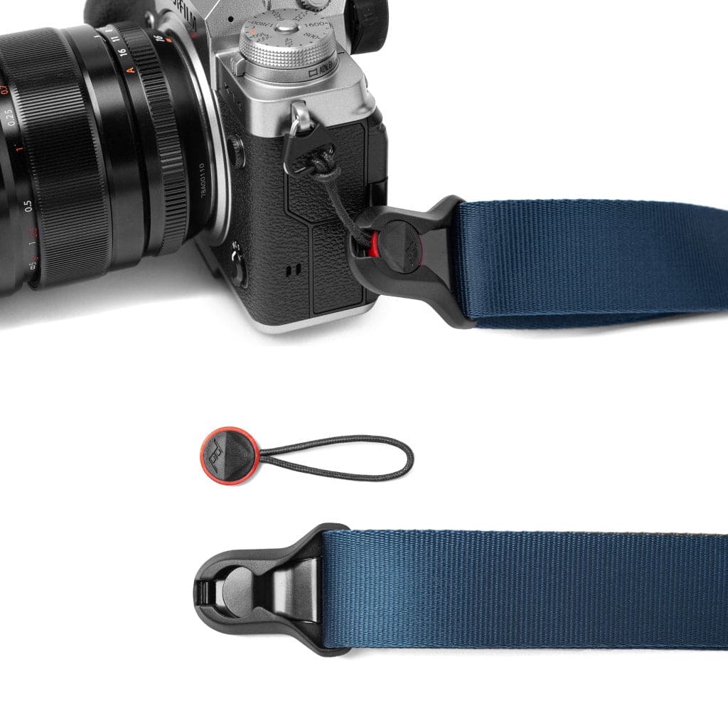 Peak Design Slide Lite Midnight Blue 01