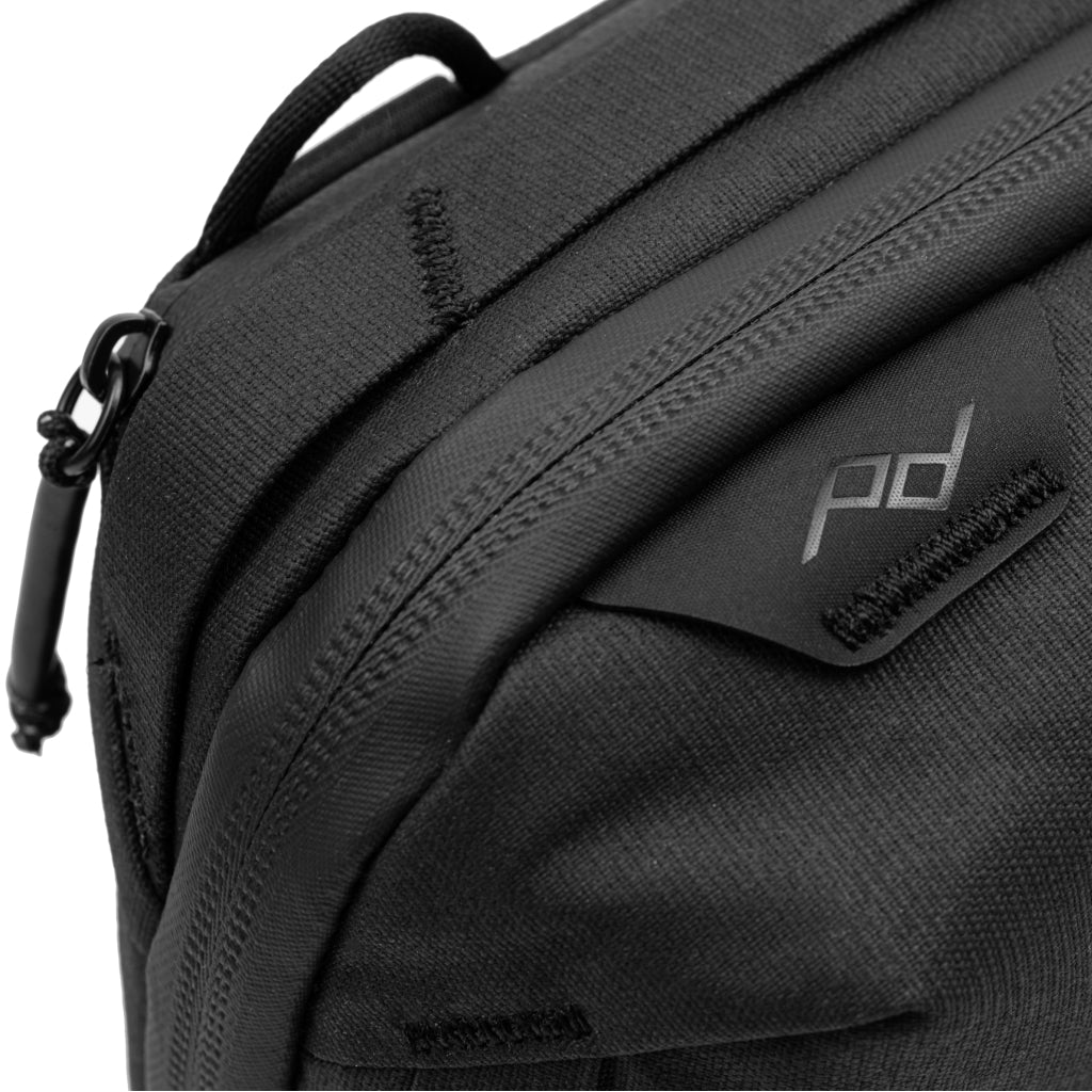 Túi Peak Design Tech Pouch 2L (Black)