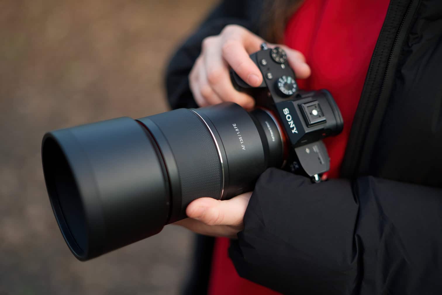 Samyang AF 135mm F1.8 02