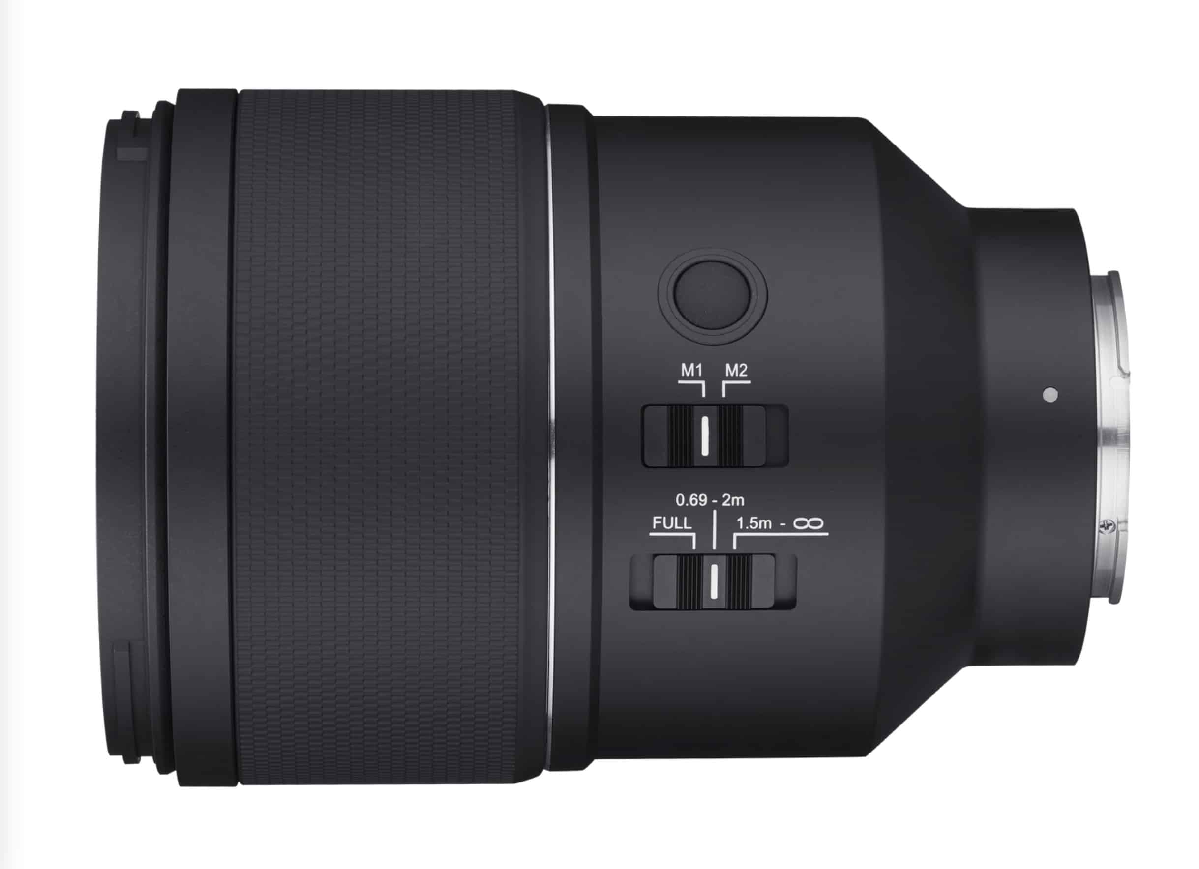 Samyang AF 135mm F1.8 03