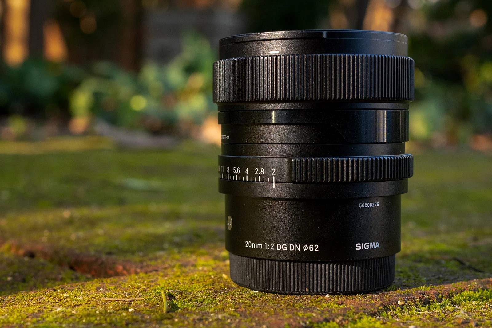 Sigma 20mm F2 DG DN 2