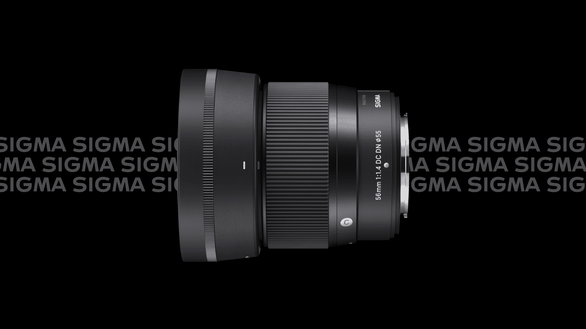 Ống kính Sigma 56mm F1.4 DC DN Contemporary cho Fujifilm X