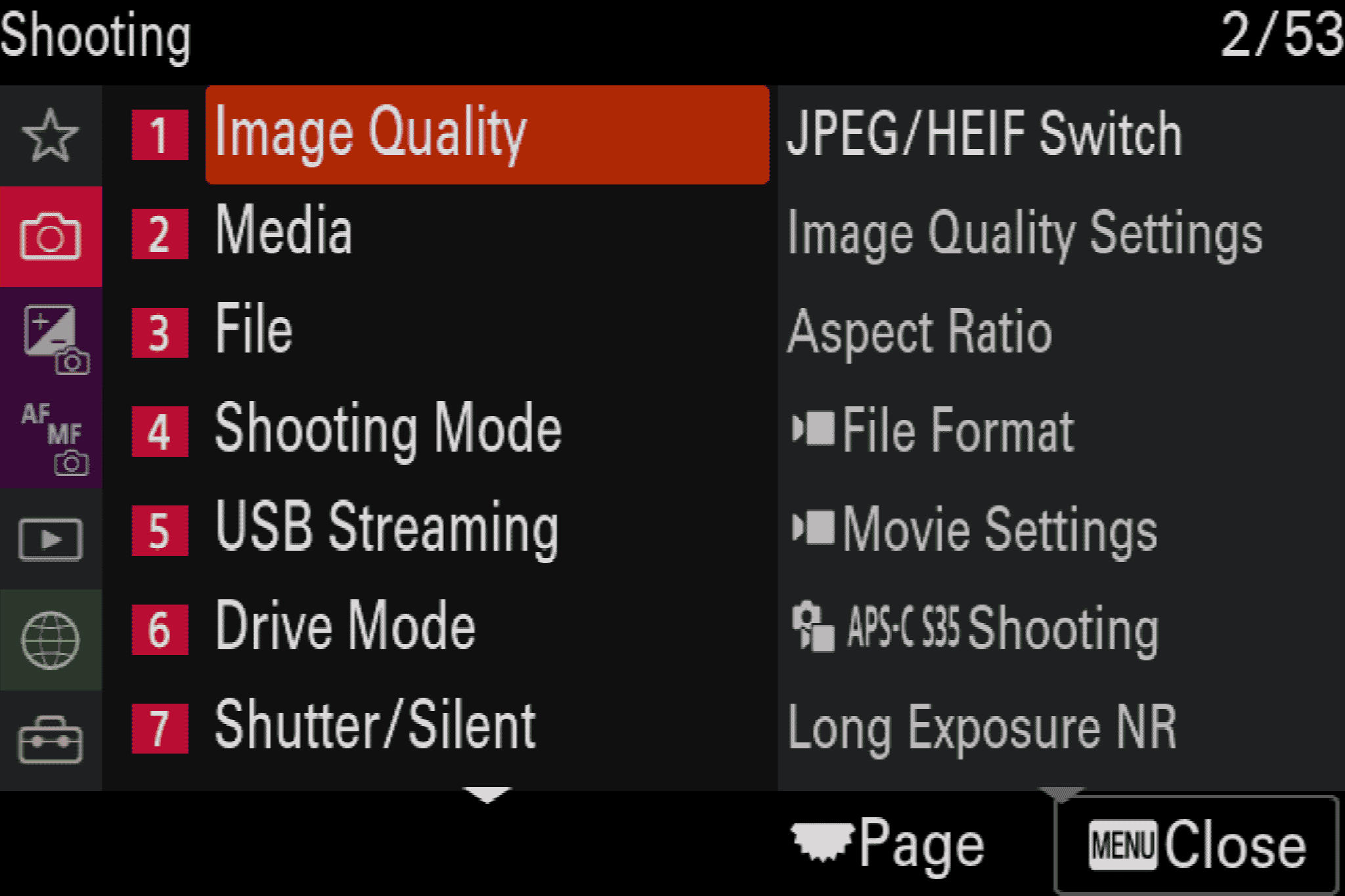 Sony a7 IV vs a7R III 04