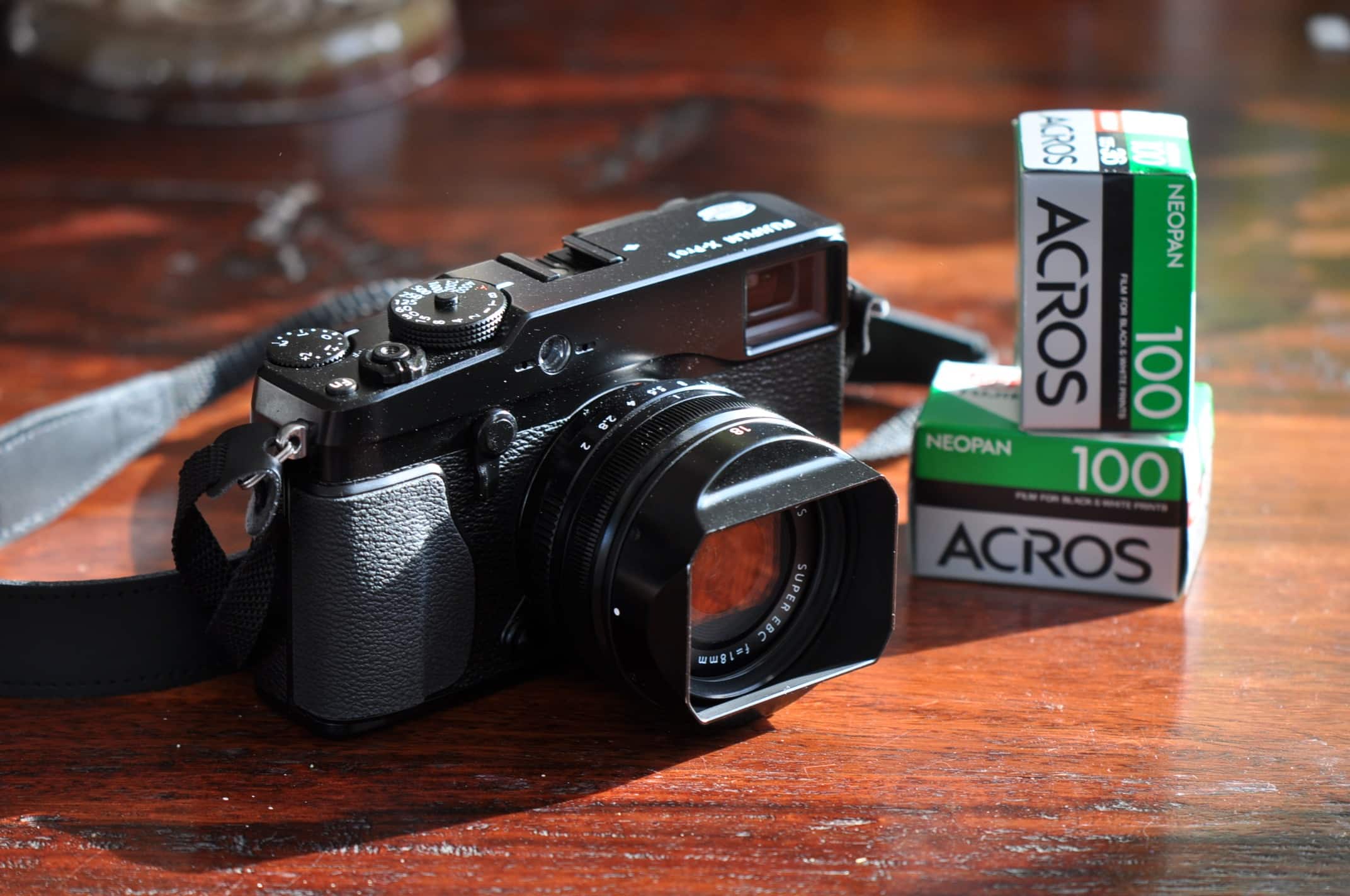 X pro1