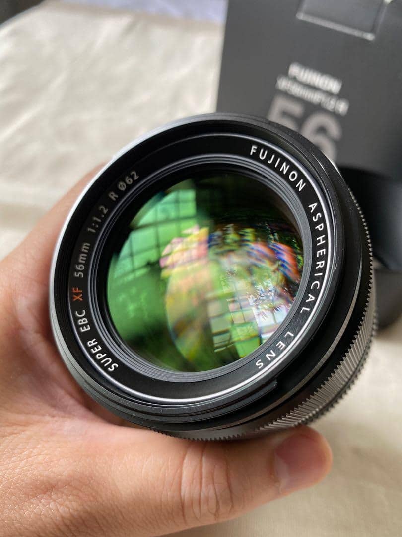 XF 56mm F1.2 R 3