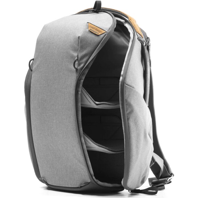 Balo Peak Design Everyday 15L Zip v2 (Ash)
