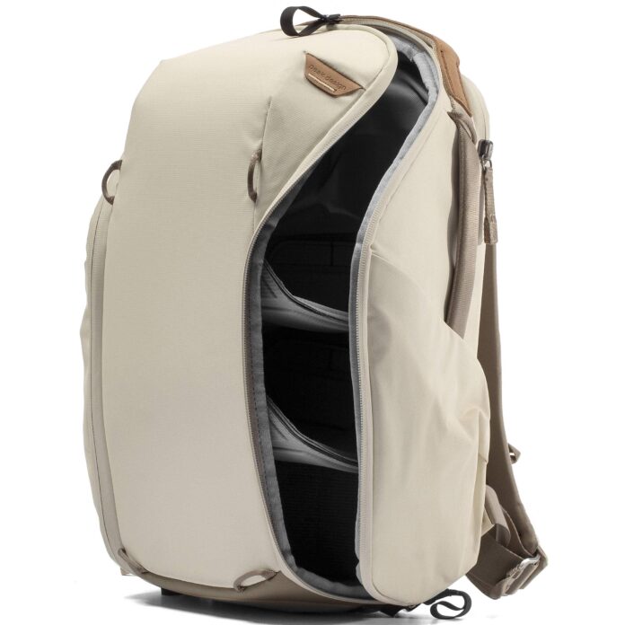 Balo Peak Design Everyday 15L Zip v2 (Bone)