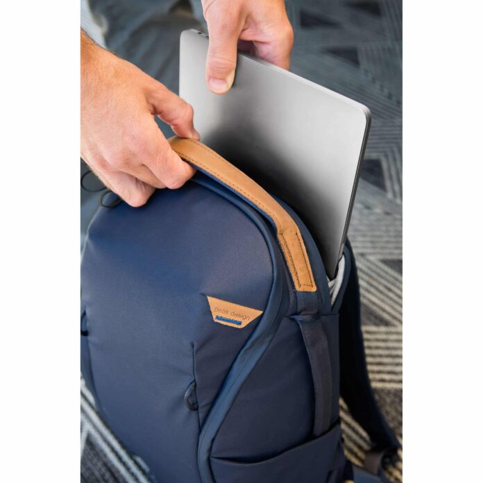 Balo Peak Design Everyday 15L Zip v2 (Midnight)