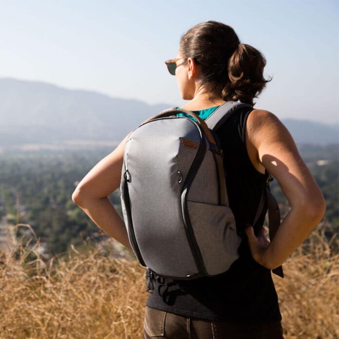 Balo Peak Design Everyday 20L Zip v2 (Ash)
