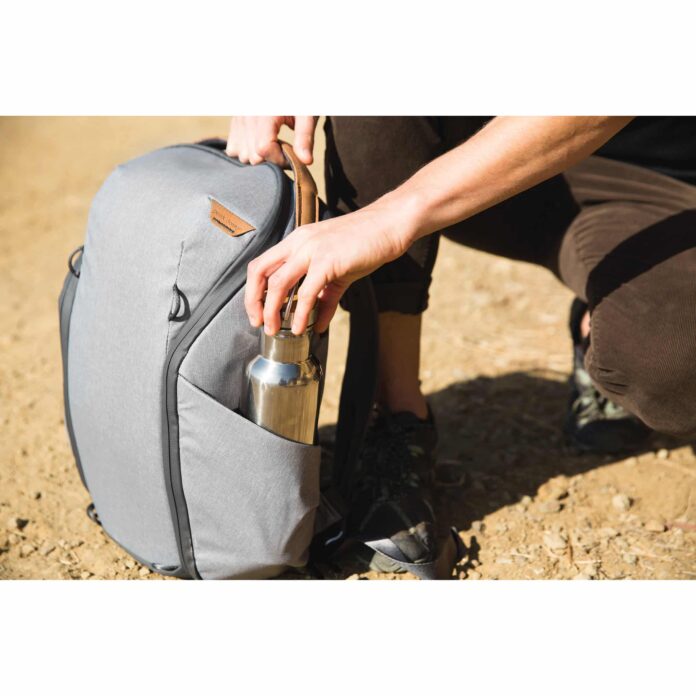 Balo Peak Design Everyday 20L Zip v2 (Ash)
