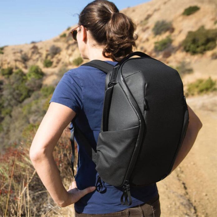 Balo Peak Design Everyday 20L Zip v2 (Black)