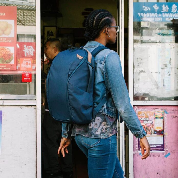 Balo Peak Design Everyday 20L Zip v2 (Midnight)