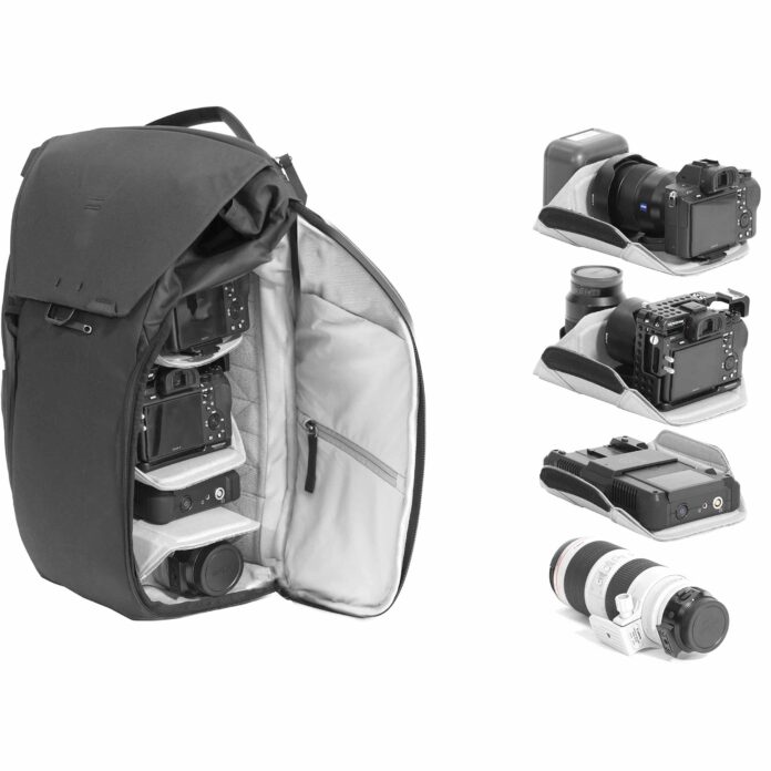 Balo Peak Design Everyday 30L v2 (Black)