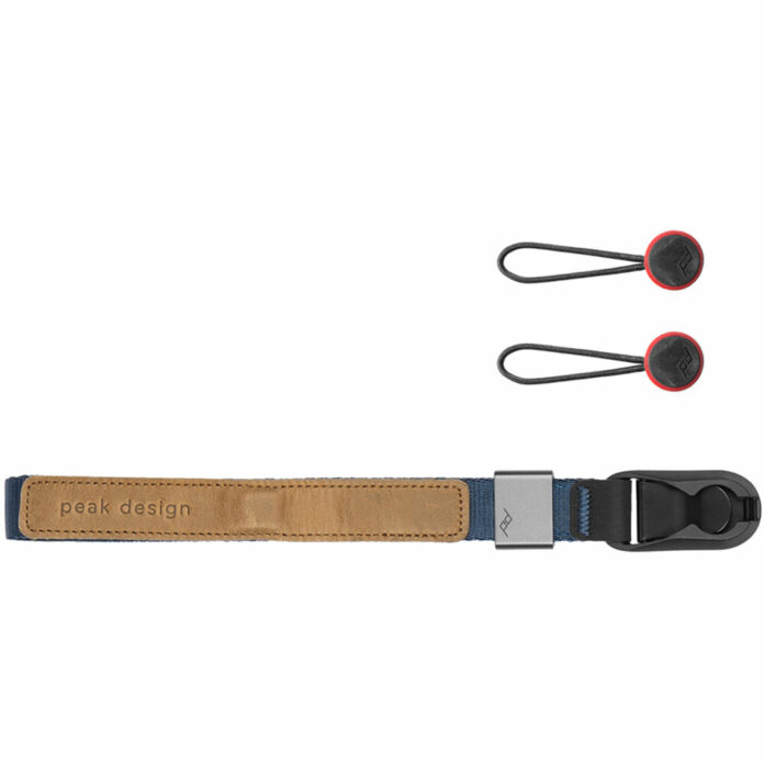 Dây đeo máy ảnh cổ tay Peak Design Cuff (Midnight Blue)