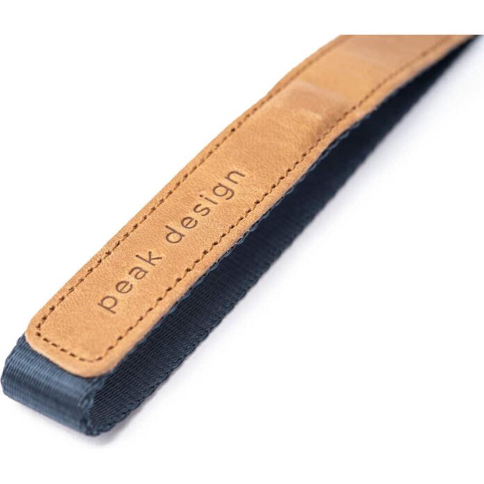 Dây đeo máy ảnh cổ tay Peak Design Cuff (Midnight Blue)