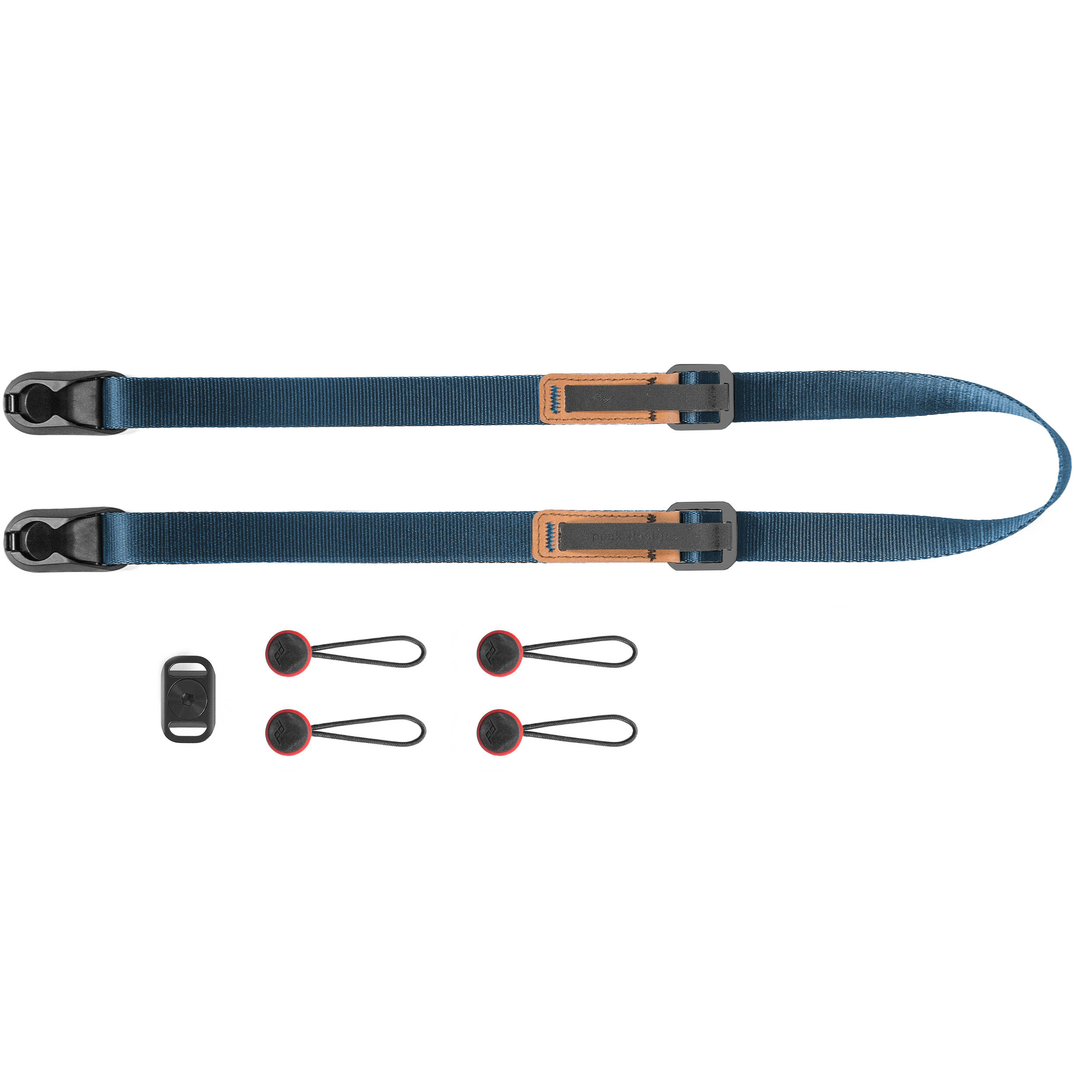 day deo may anh peak design leash midnight blue 1