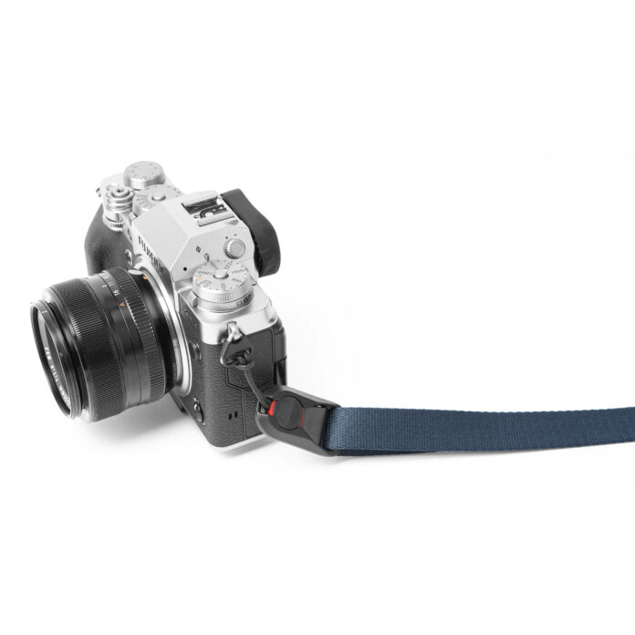 Dây đeo máy ảnh Peak Design Leash (Midnight Blue)