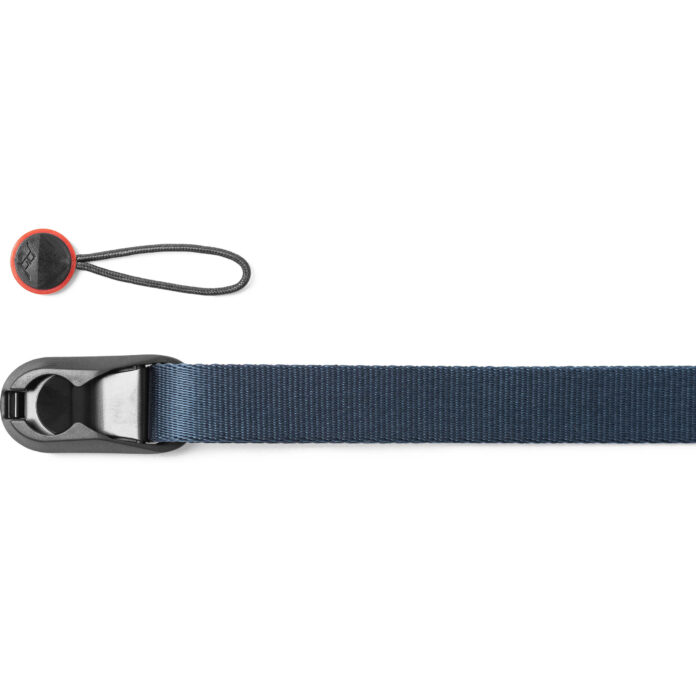 Dây đeo máy ảnh Peak Design Leash (Midnight Blue)