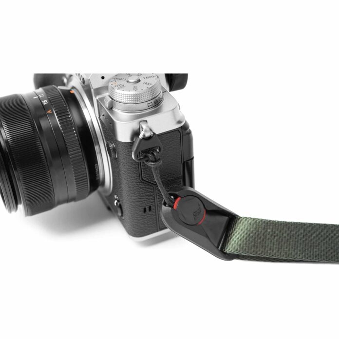 Dây deo máy ảnh Peak Design Leash (Sage Green)