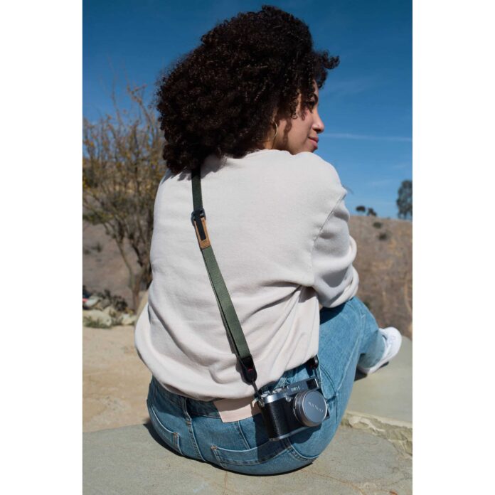 Dây deo máy ảnh Peak Design Leash (Sage Green)