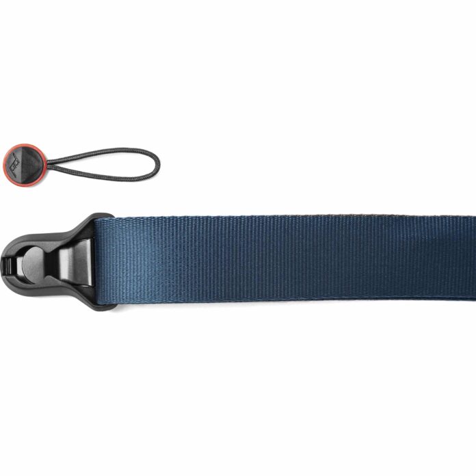 Dây đeo máy ảnh Peak Design Slide Lite (Midnight Blue)