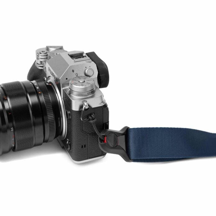 Dây đeo máy ảnh Peak Design Slide Lite (Midnight Blue)