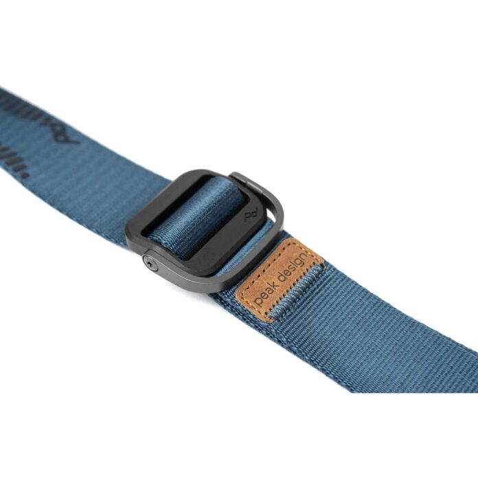 Dây đeo máy ảnh Peak Design Slide Lite (Midnight Blue)