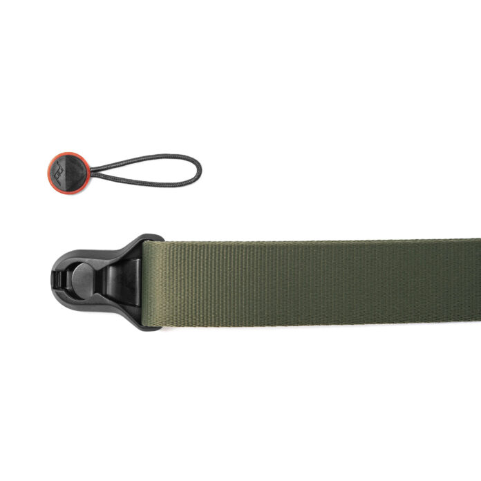 Dây đeo máy ảnh Peak Design Slide Lite (Sage Green)