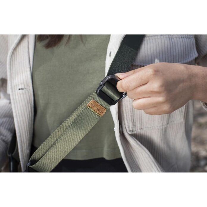 Dây đeo máy ảnh Peak Design Slide Lite (Sage Green)