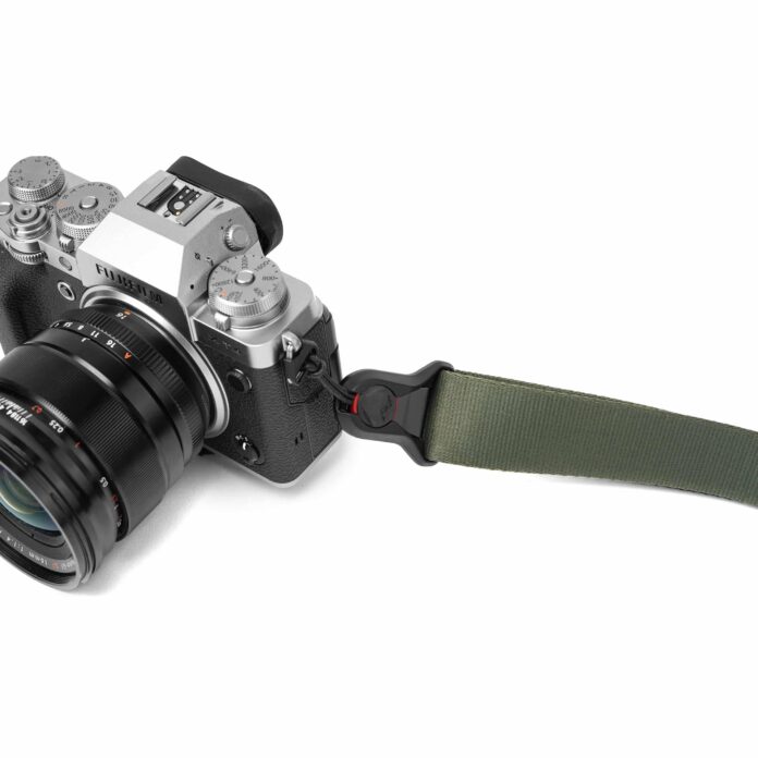 Dây đeo máy ảnh Peak Design Slide Lite (Sage Green)