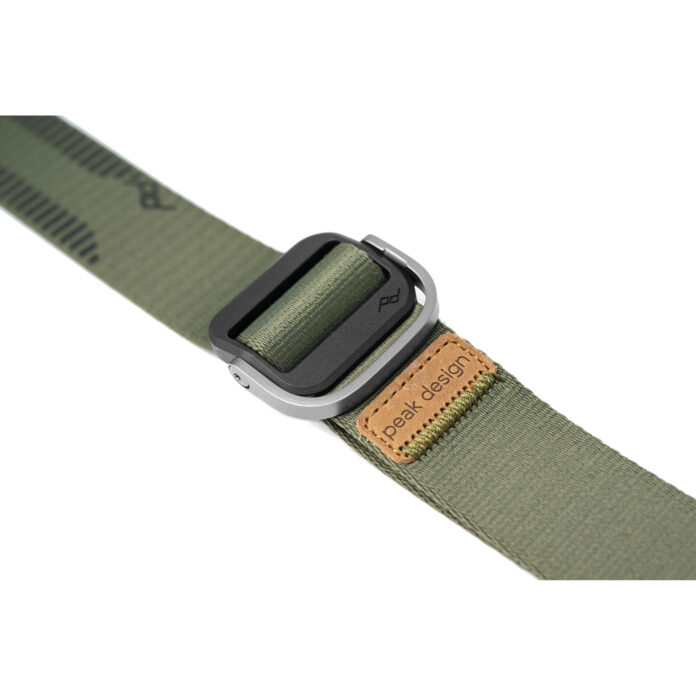 Dây đeo máy ảnh Peak Design Slide Lite (Sage Green)
