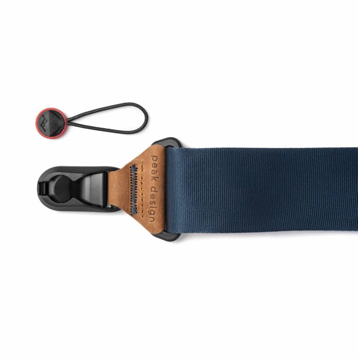 Dây đeo máy ảnh Peak Design Slide (Midnight Blue)