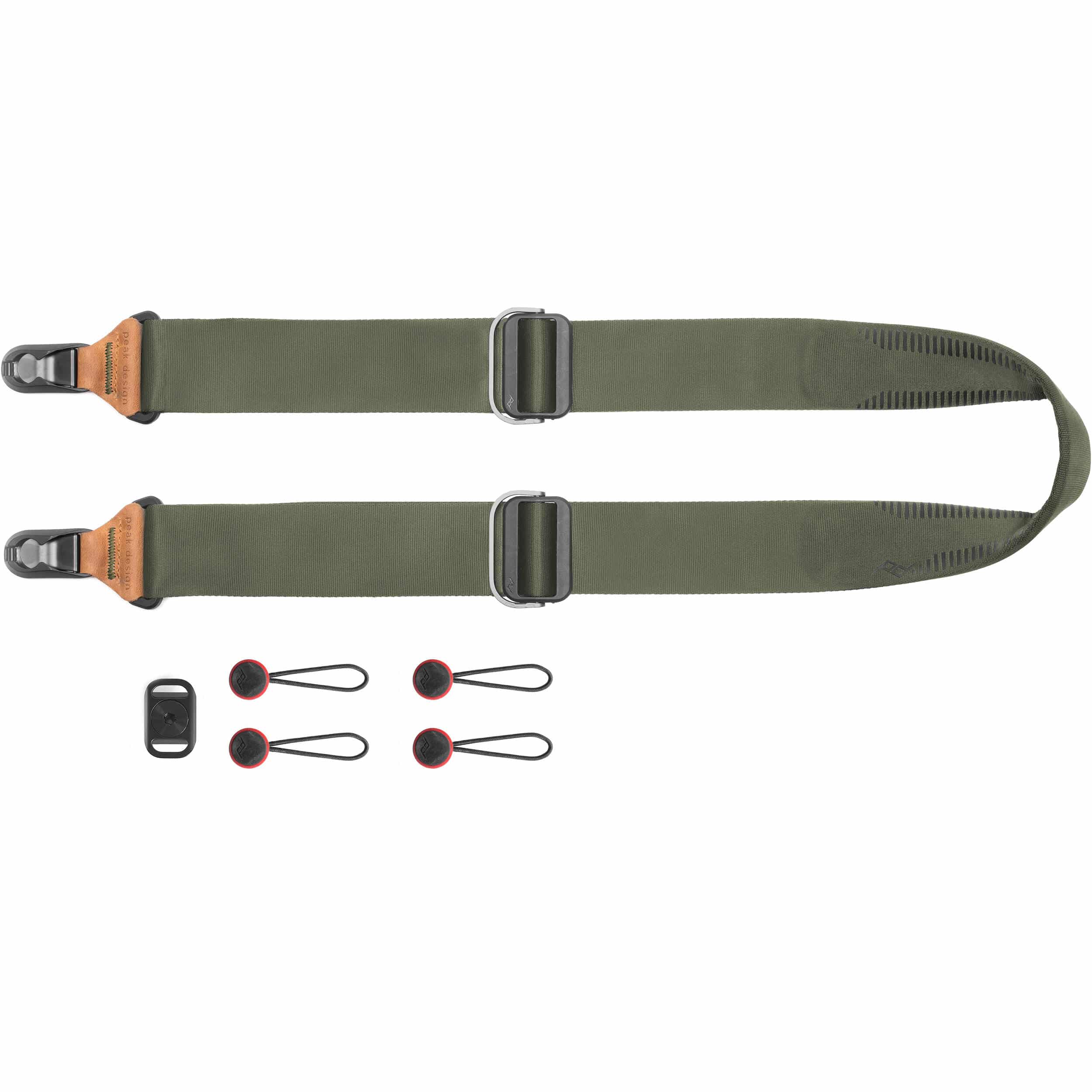 day deo may anh peak design slide sage green 1