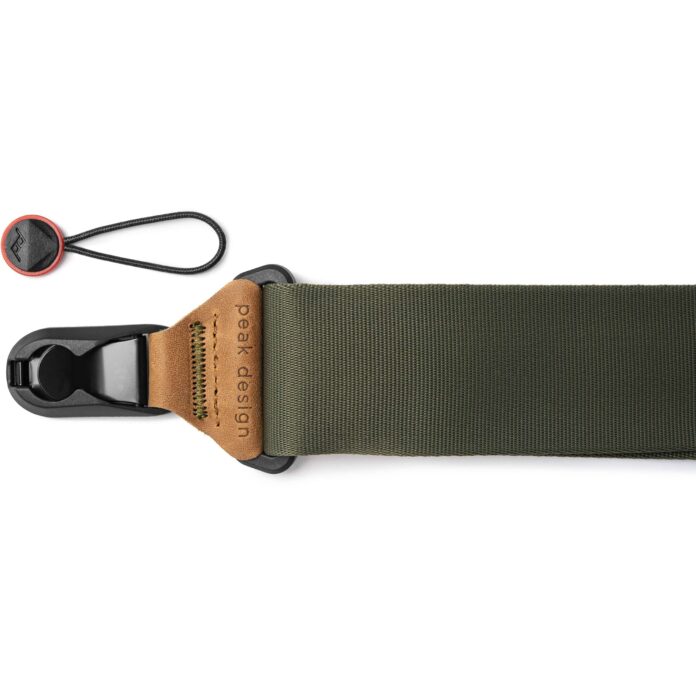 Dây đeo máy ảnh Peak Design Slide (Sage Green)