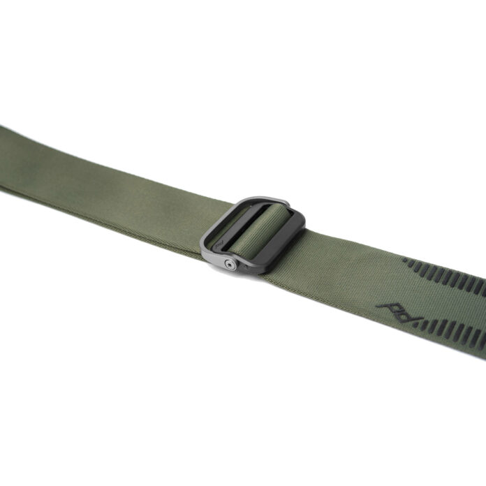 Dây đeo máy ảnh Peak Design Slide (Sage Green)